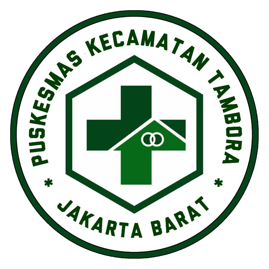 Logo Puskesmas Tambora